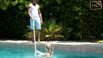 Pool Boy To The Rescue!
