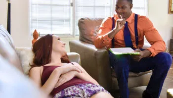 Sex Addict Discovers BBC